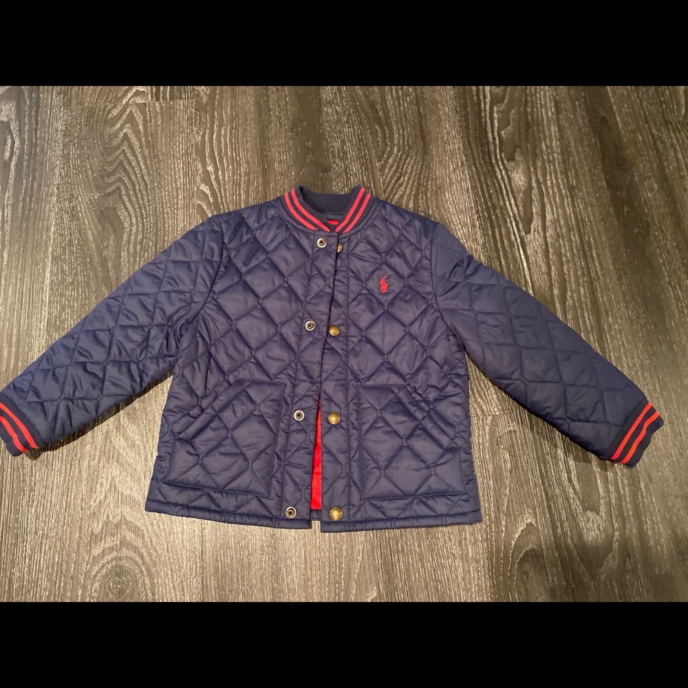 Boys Polo Ralph Lauren jacket